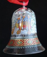 Hutschenreuther glas weihnacht gebraucht kaufen  Deutschland