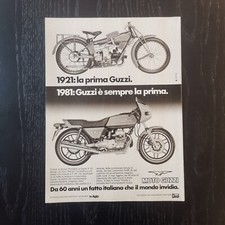 1981 moto guzzi usato  Milano
