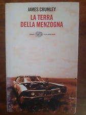 James crumley terra usato  Torino