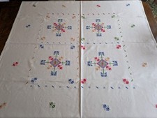 Stunning hand embroidered for sale  ASHBOURNE