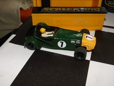 Scalextric compatible lotus for sale  HARTLEPOOL