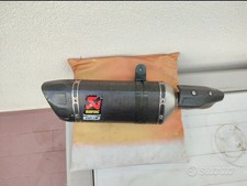 Scarico akrapovich yamaha usato  Genova