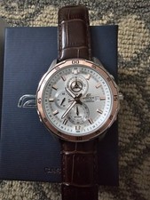 Casio watch edifice for sale  RAINHAM