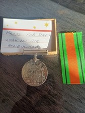 Defence medal 1945 for sale  SHERINGHAM