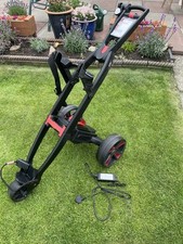 Electric golf trolley for sale  KIRKCALDY