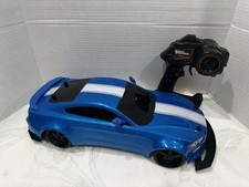 JADA FAST AND FURIOUS JAKOBS FORD MUSTANG GT 1:10 RC DRIFT CAR 2.4 GHZ  comprar usado  Enviando para Brazil