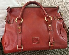 Dooney bourke red for sale  La Verne