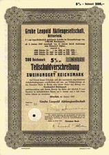 Grube leopold 1937 gebraucht kaufen Grube leopold 1937 gebraucht kaufen  Bayreuth
