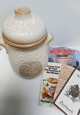 Vintage rumtopf scheurich for sale  THETFORD