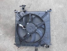 Radiador Nissan março 2011 DBA-K13 214101HJ0A [usado] [PA67116779] comprar usado  Enviando para Brazil