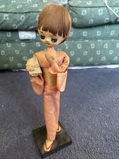 Vintage japanese costume for sale  KINGS LANGLEY