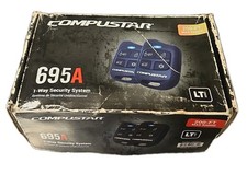 Compustar cs695 way for sale  Athens