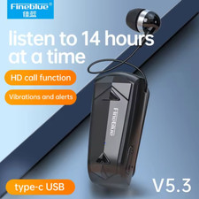 Fineblue f520 lavalier usato  Matera