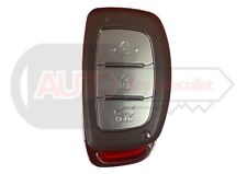 Chaveiro inteligente de 3 botões Hyundai Tucson, IX35 (2013-2015), 433MHz, 2S610 comprar usado  Enviando para Brazil
