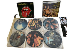 Rolling stones picture gebraucht kaufen  Simmerath