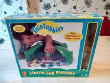 Boxed 1996 teletubbies for sale  DUDLEY