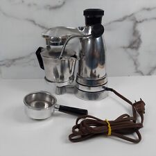1970 EX3 Signor Salton máquina de café expresso italiano cappuccino funciona completamente comprar usado  Enviando para Brazil