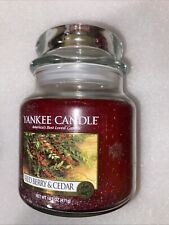Yankee candle medium for sale  CHELMSFORD