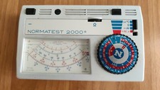 Vintage tester analogico usato  Rocca d'Evandro