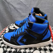 Tênis masculino raro Converse Weapon médio 'preto azul' 150526C tamanho 11 comprar usado  Enviando para Brazil