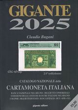 Catalogo gigante cartamoneta usato  Prad am Stilfserjoch