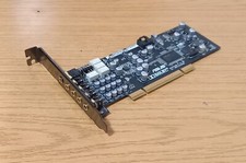 Asus xonar 7.1 usato  Spedire a Italy