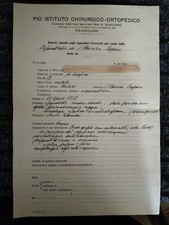 Triggiano pio istituto usato  Matera