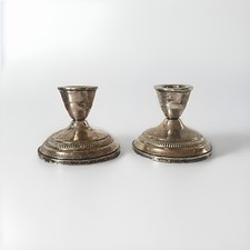 Vintage weighted sterling for sale  Milwaukee