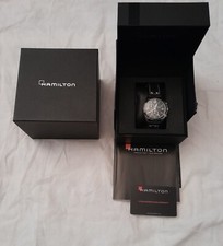 Orologio hamilton khaki usato  Torino