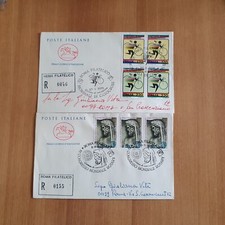 1979 fdc cavallino usato  Albino