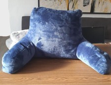 Rückenkissen blau couch gebraucht kaufen  Weiden