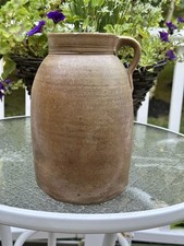 Antique salt glazed for sale  Edmond