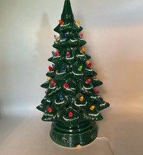 Ceramic christmas tree for sale  Reno
