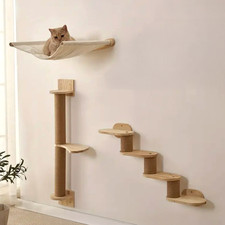 Cat climbing shelves for sale Cat climbing shelves for sale  LONDON