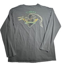 Camiseta FloGrown autêntica Flórida (masculina XL) L/S jacaré 100% algodão comprar usado Camiseta FloGrown autêntica Flórida (masculina XL) L/S jacaré 100% algodão comprar usado  Enviando para Brazil