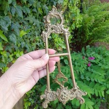 Vintage ornate brass for sale  BALLYCLARE