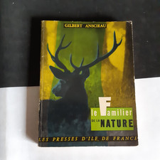Familier nature gilbert d'occasion  Épinal