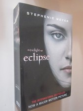 Eclipse (Twilight Saga) by Stephenie Meyer Paperback / softback Book The Fast comprar usado  Enviando para Brazil