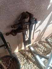 Vintage blacksmith post for sale  Merced