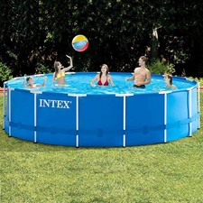 Intex metal frame gebraucht kaufen  Werneuchen