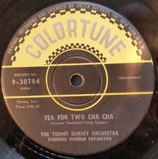 Tommy dorsey orchestra for sale  UK