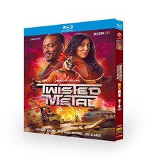 Twisted metal season d'occasion  Expédié en Belgium