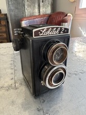 Appareil photo argentique d'occasion  Tinqueux