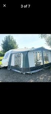 Eurovent sancerre awning for sale  WOLVERHAMPTON