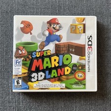 Usado, Super Mario 3D Land (3DS, 2011) CIB comprar usado  Enviando para Brazil