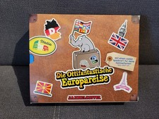 Edeka ttifanten europareise gebraucht kaufen  Heidesee
