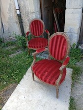 Fauteuils époque louis d'occasion  Blainville-sur-l'Eau