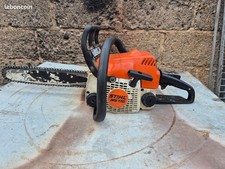 Tronçonneuse stihl 170 d'occasion  Lorgues