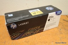 Cartucho de impressão HP COLOR LASERJET Q3960A 122A PRETO 2550 2820 2840 comprar usado  Enviando para Brazil