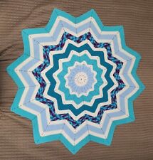Round starburst handcrafted for sale  Granger